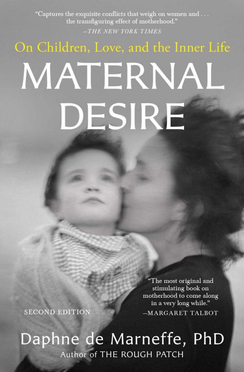 Cover of the book Maternal Desire by Daphne de Marneffe, PhD, Scribner