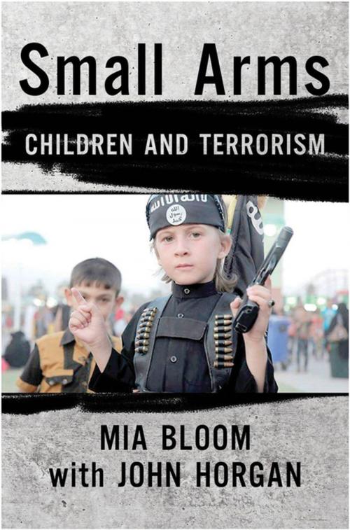 Cover of the book Small Arms by Mia Bloom, Cornell University Press