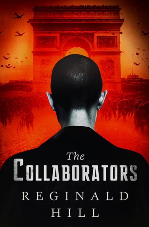 Cover of the book The Collaborators by Reginald Hill, MysteriousPress.com/Open Road