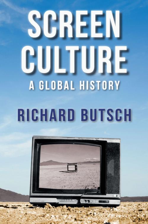 Cover of the book Screen Culture by Richard Butsch, Wiley