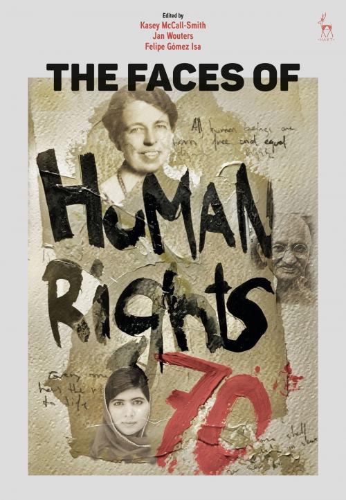 Cover of the book The Faces of Human Rights by , Bloomsbury Publishing