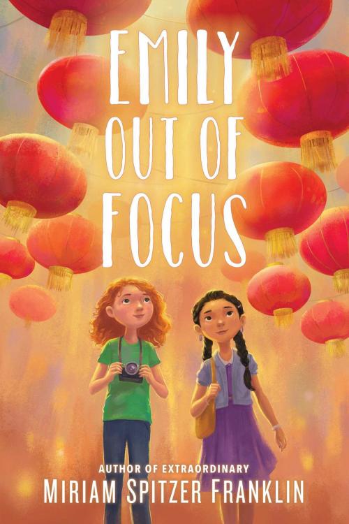 Cover of the book Emily Out of Focus by Miriam Spitzer Franklin, Sky Pony