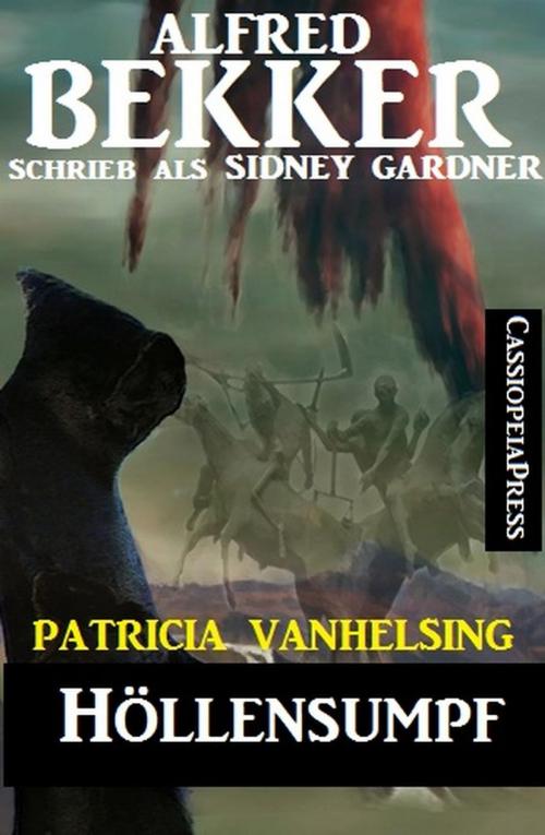 Cover of the book Höllensumpf (Patricia Vanhelsing) by Alfred Bekker, BEKKERpublishing