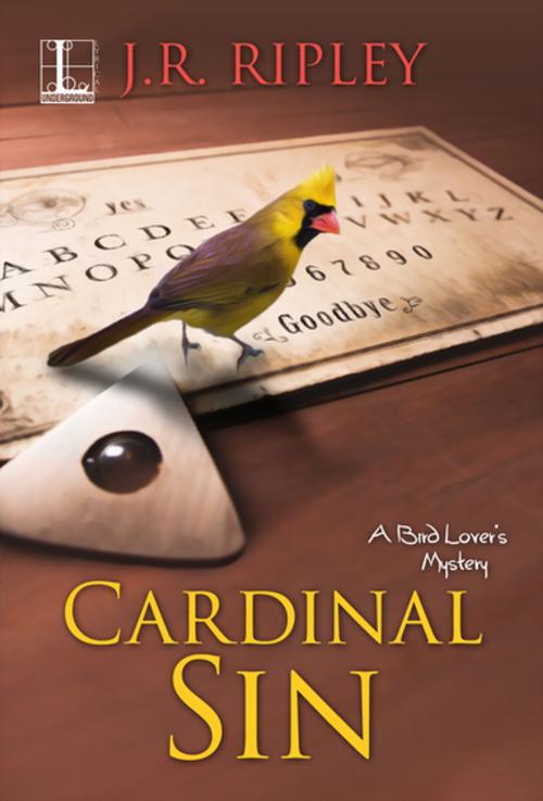 Cover of the book Cardinal Sin by J.R. Ripley, Lyrical Press