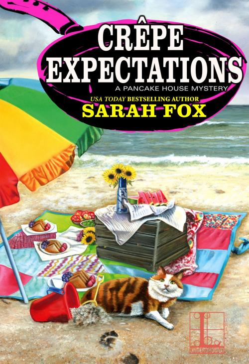 Cover of the book Crêpe Expectations by Sarah Fox, Lyrical Press