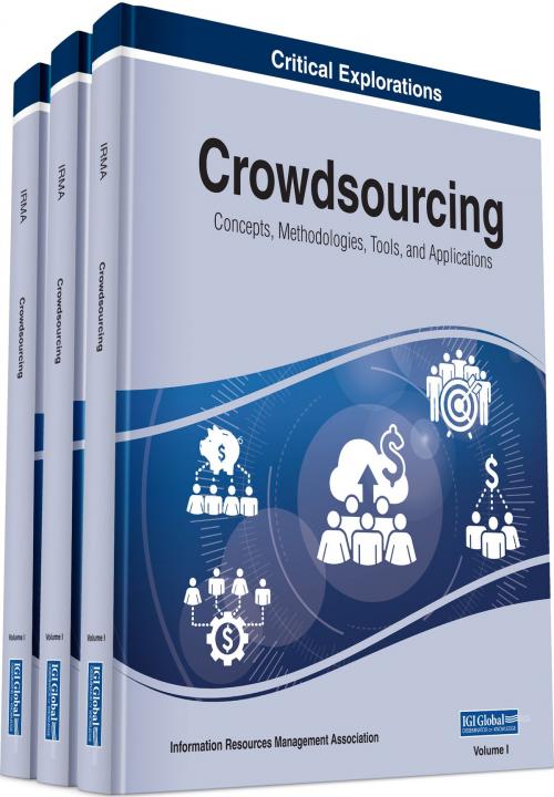 Cover of the book Crowdsourcing by , IGI Global