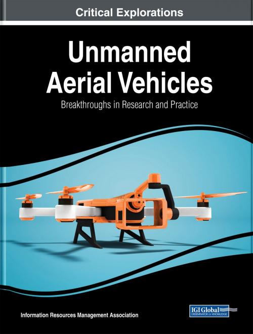 Cover of the book Unmanned Aerial Vehicles by , IGI Global