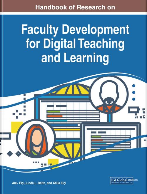 Cover of the book Handbook of Research on Faculty Development for Digital Teaching and Learning by , IGI Global