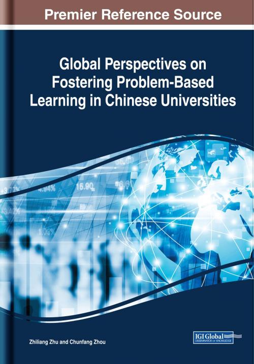 Cover of the book Global Perspectives on Fostering Problem-Based Learning in Chinese Universities by , IGI Global
