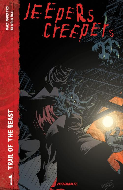 Cover of the book Jeepers Creepers Vol 1 by Marc Andreyko, Dynamite Entertainment