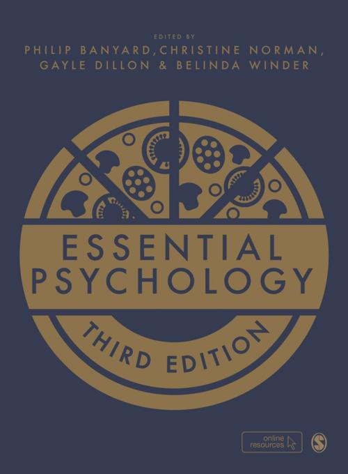 Cover of the book Essential Psychology by , SAGE Publications