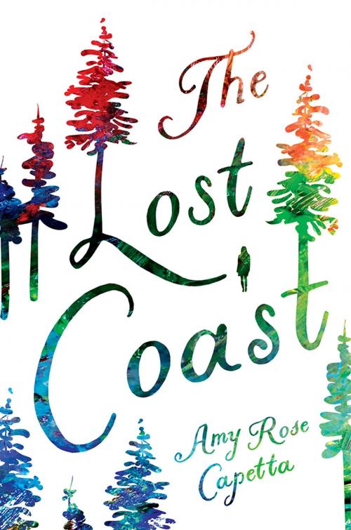 Cover of the book The Lost Coast by Amy Rose Capetta, Candlewick Press