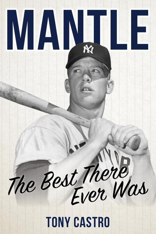 Cover of the book Mantle by Tony Castro, Rowman & Littlefield Publishers