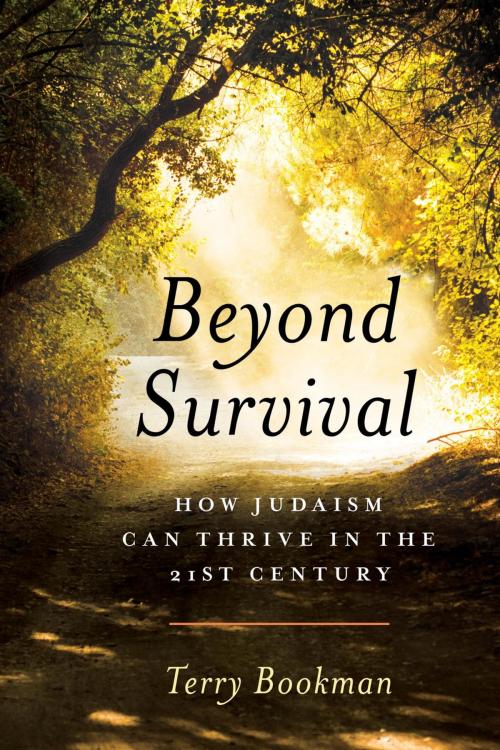 Cover of the book Beyond Survival by Terry Bookman, Rowman & Littlefield Publishers