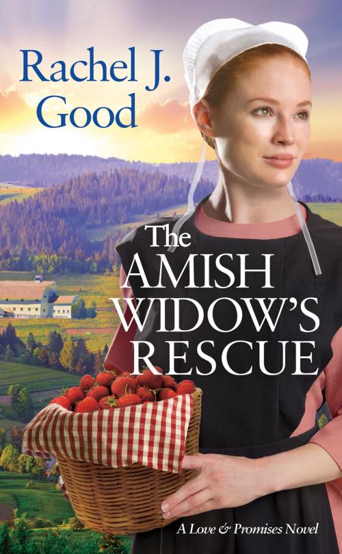 Cover of the book The Amish Widow's Rescue by Rachel J. Good, Grand Central Publishing