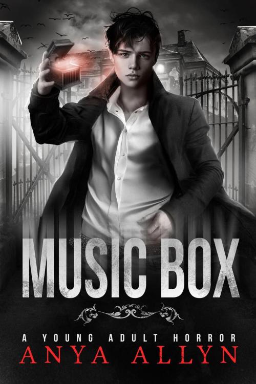 Cover of the book Music Box by Anya Allyn, Anya Allyn