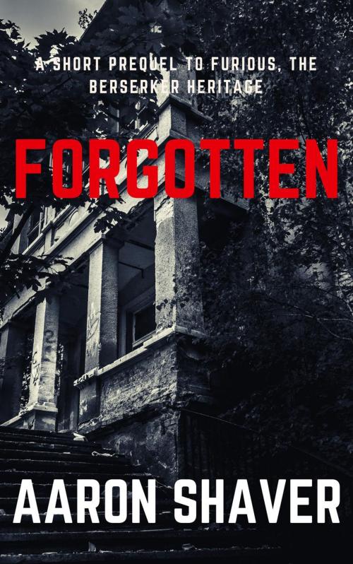 Cover of the book Forgotten by Aaron Shaver, Aaron Shaver