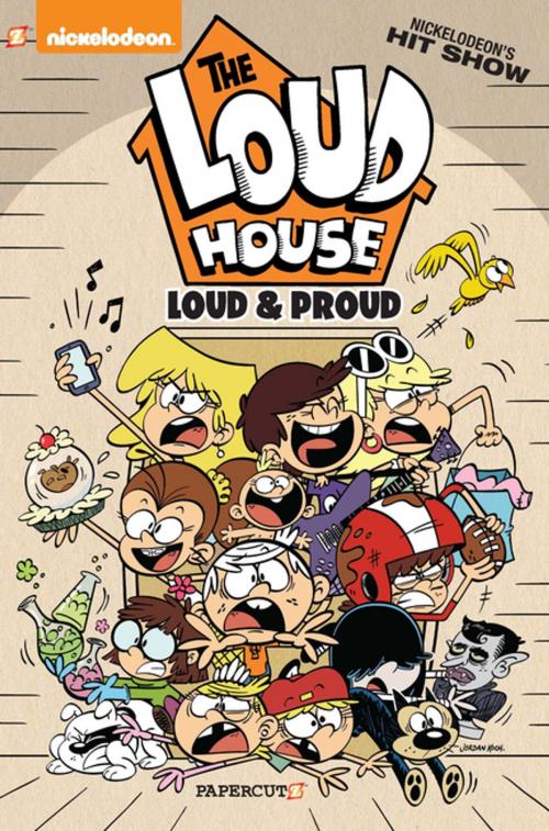 Cover of the book The Loud House #6 by The Loud House Creative Team, Papercutz
