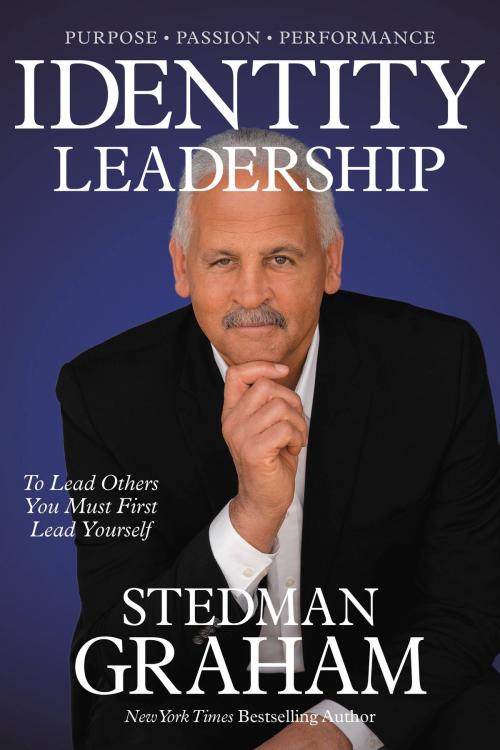 Cover of the book Identity Leadership by Stedman Graham, Center Street