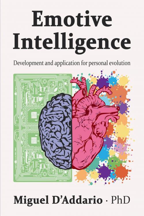 Cover of the book Emotive Intelligence by Miguel D'Addario, Babelcube Inc.
