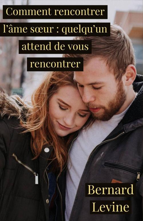 Cover of the book Comment rencontrer l’âme sœur : quelqu’un attend de vous rencontrer by Bernard Levine, Babelcube Inc.