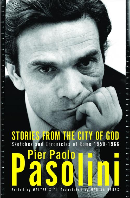 Cover of the book Stories from the City of God by Pier Paolo Pasolini, Other Press