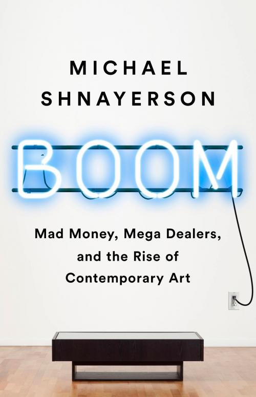 Cover of the book Boom by Michael Shnayerson, PublicAffairs