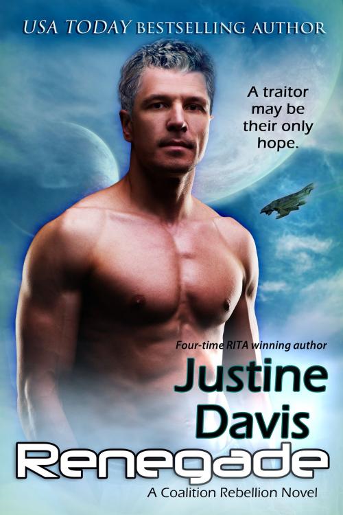Cover of the book Renegade by Justine Davis, BelleBooks, Inc.