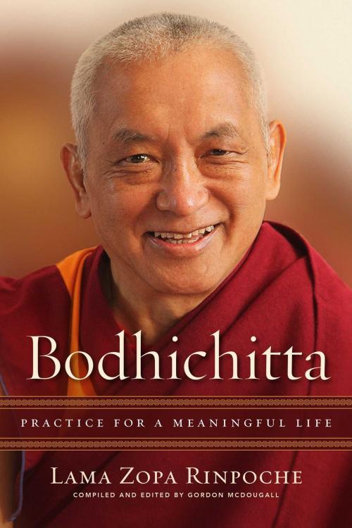 Cover of the book Bodhichitta by Lama Zopa Rinpoche, Wisdom Publications