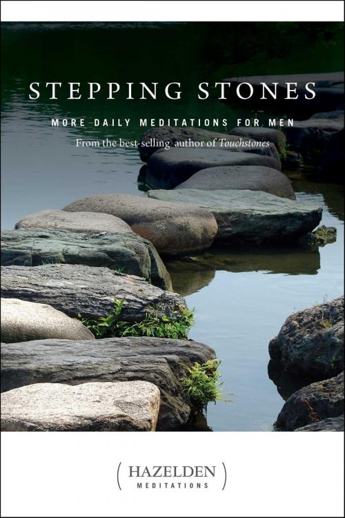 Cover of the book Stepping Stones by Anonymous, Hazelden Publishing