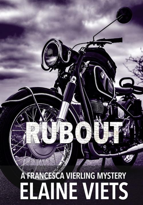 Cover of the book Rubout by Elaine Viets, JABberwocky Literary Agency, Inc.