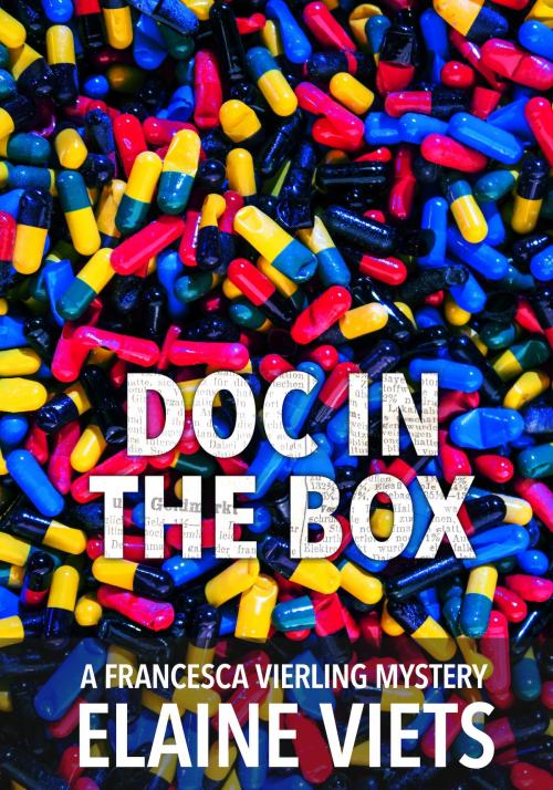 Cover of the book Doc in the Box by Elaine Viets, JABberwocky Literary Agency, Inc.
