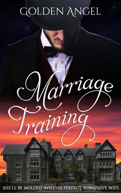 Cover of the book Marriage Training by Golden Angel, Cleis Press
