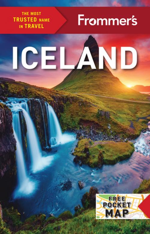 Cover of the book Frommer's Iceland by Nicholas Gill, FrommerMedia