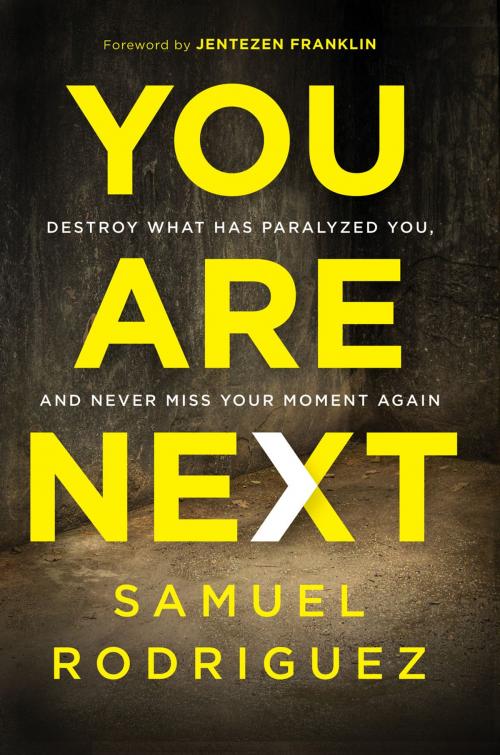Cover of the book You Are Next by Samuel Rodriguez, Charisma House