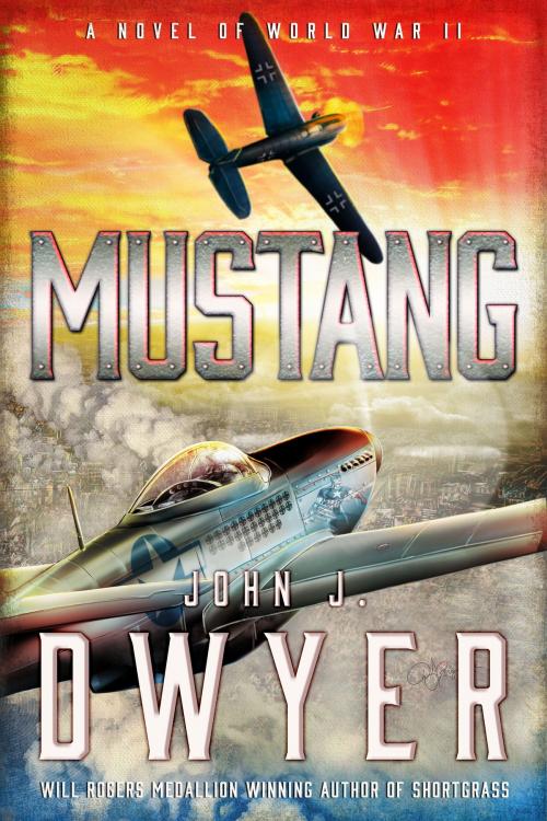 Cover of the book Mustang by John J. Dwyer, Oghma Creative Media