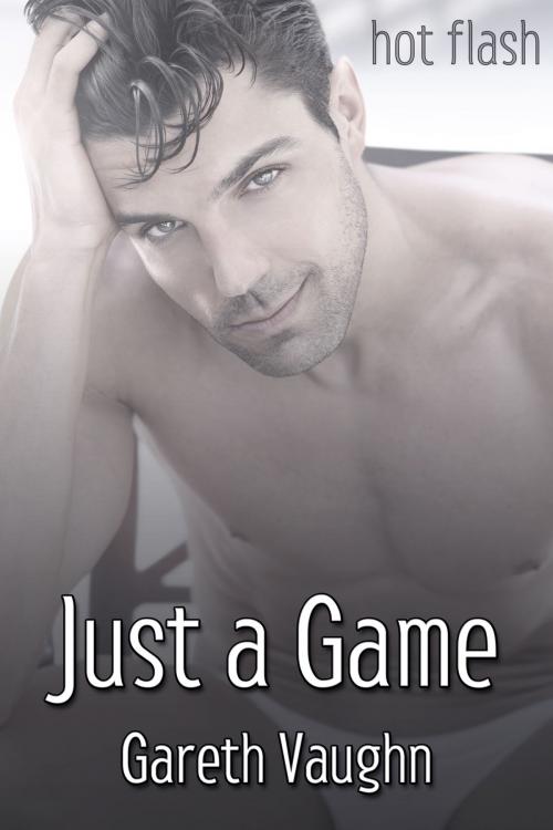 Cover of the book Just a Game by Gareth Vaughn, JMS Books LLC