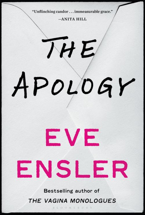 Cover of the book The Apology by Eve Ensler, Bloomsbury Publishing