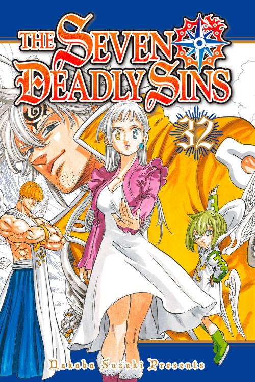 Cover of the book The Seven Deadly Sins 32 by Nakaba Suzuki, Kodansha
