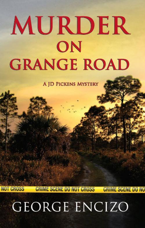 Cover of the book Murder on Grange Road by George Encizo, Gatekeeper Press
