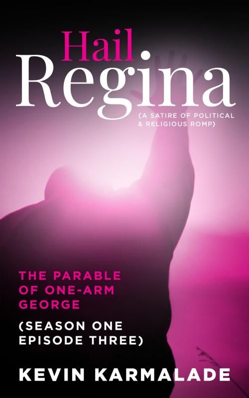 Cover of the book The Parable of One Arm George by Kevin Karmalade, Gatekeeper Press