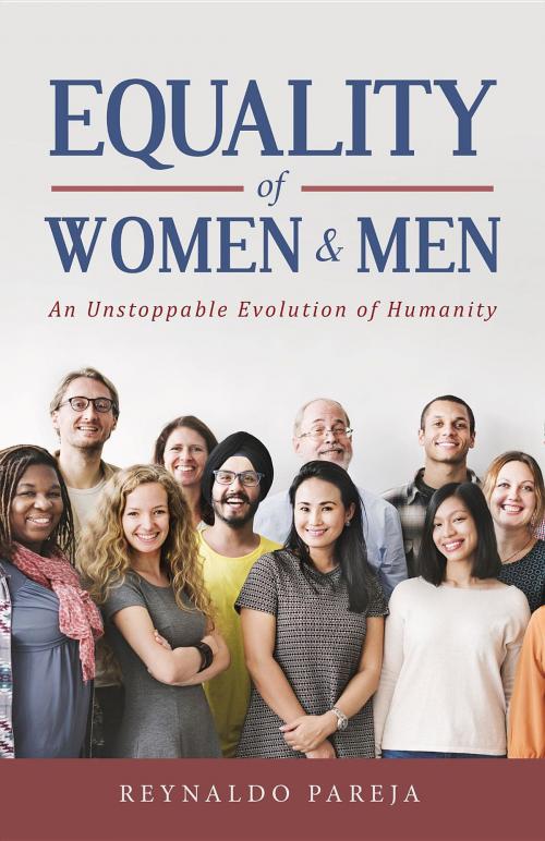 Cover of the book Equality of Women and Men by Reynaldo Pareja, URLink Print & Media, LLC