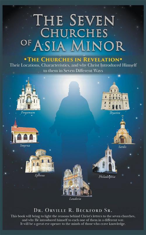 Cover of the book The Seven Churches of Asia Minor by Dr. Orville  Sr. R Beckford, LitFire Publishing
