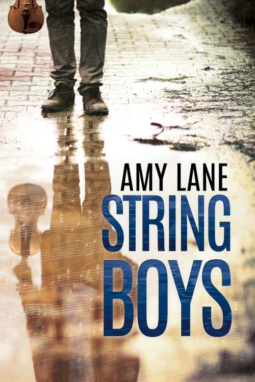 Cover of the book String Boys by Amy Lane, Dreamspinner Press