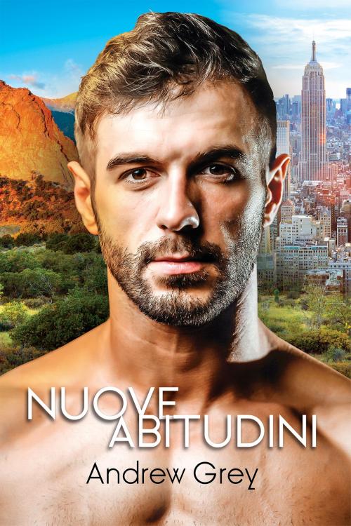 Cover of the book Nuove abitudini by Andrew Grey, Dreamspinner Press