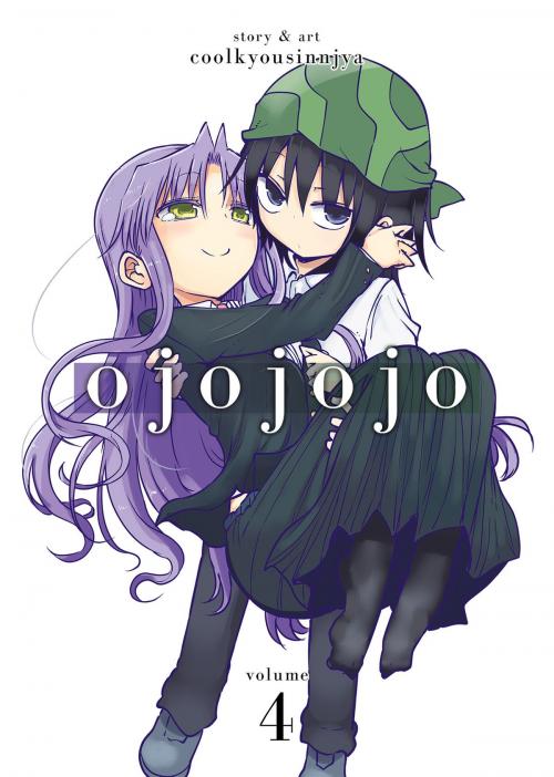 Cover of the book Ojojojo Vol. 4 by coolkyousinnjya, Seven Seas Entertainment