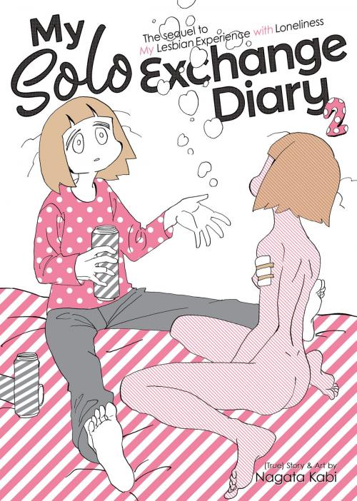 Cover of the book My Solo Exchange Diary Vol. 2 by Nagata Kabi, Seven Seas Entertainment