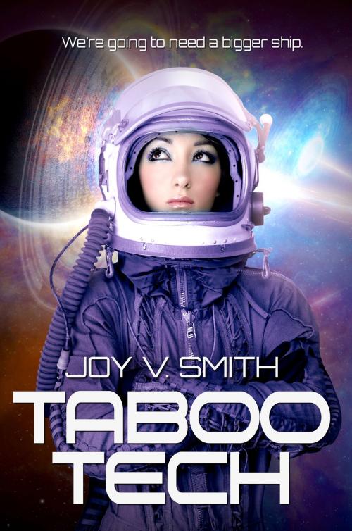 Cover of the book Taboo Tech by Joy V. Smith, Melange Books, LLC