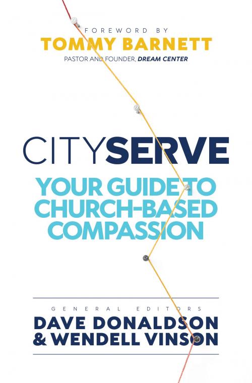 Cover of the book CityServe by Dave Donaldson, Wendell Vinson, Gospel Publishing House