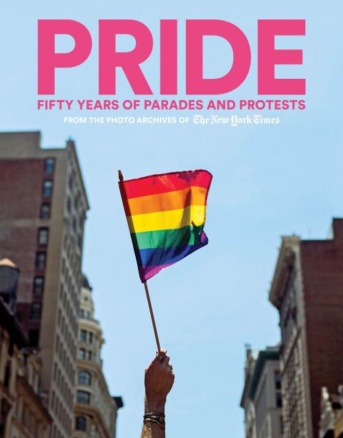 Cover of the book PRIDE by The New York Times, ABRAMS